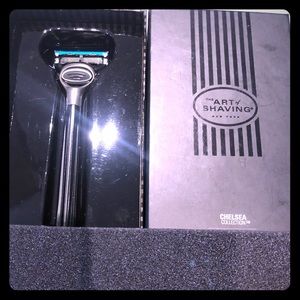 The Art if Shaving Chelsea Collection Razor